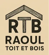 Rtb Raoul Tout Et Bois Charpentier Soucelles Logo