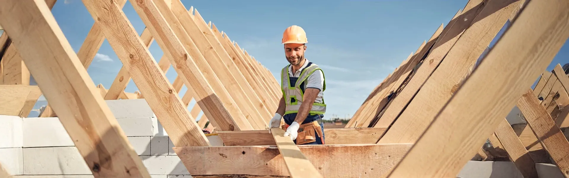 Charpentier à Soucelles